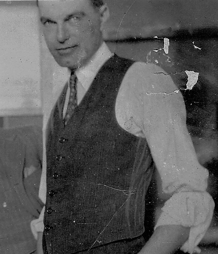 Edward Moughton, Sr. local Milane Theater architect