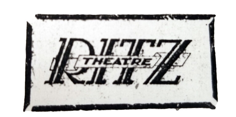 Theater Logo 1930s