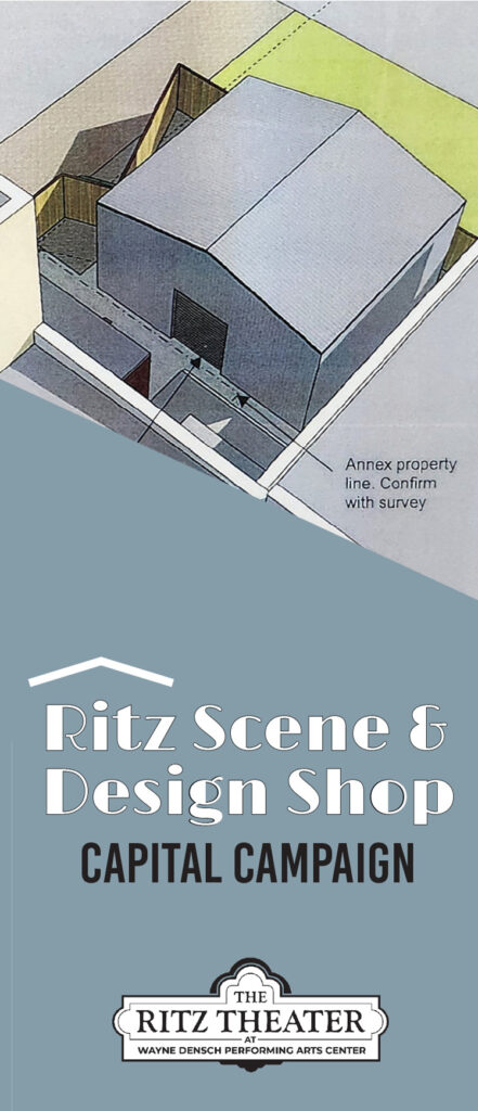 Ritz Scene and Design Shop cover
