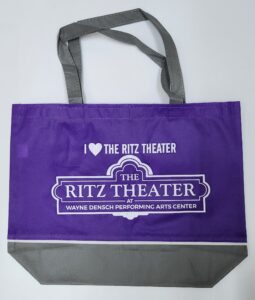 Ritz Membership Gift Tote